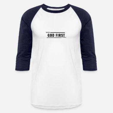 god first t shirt